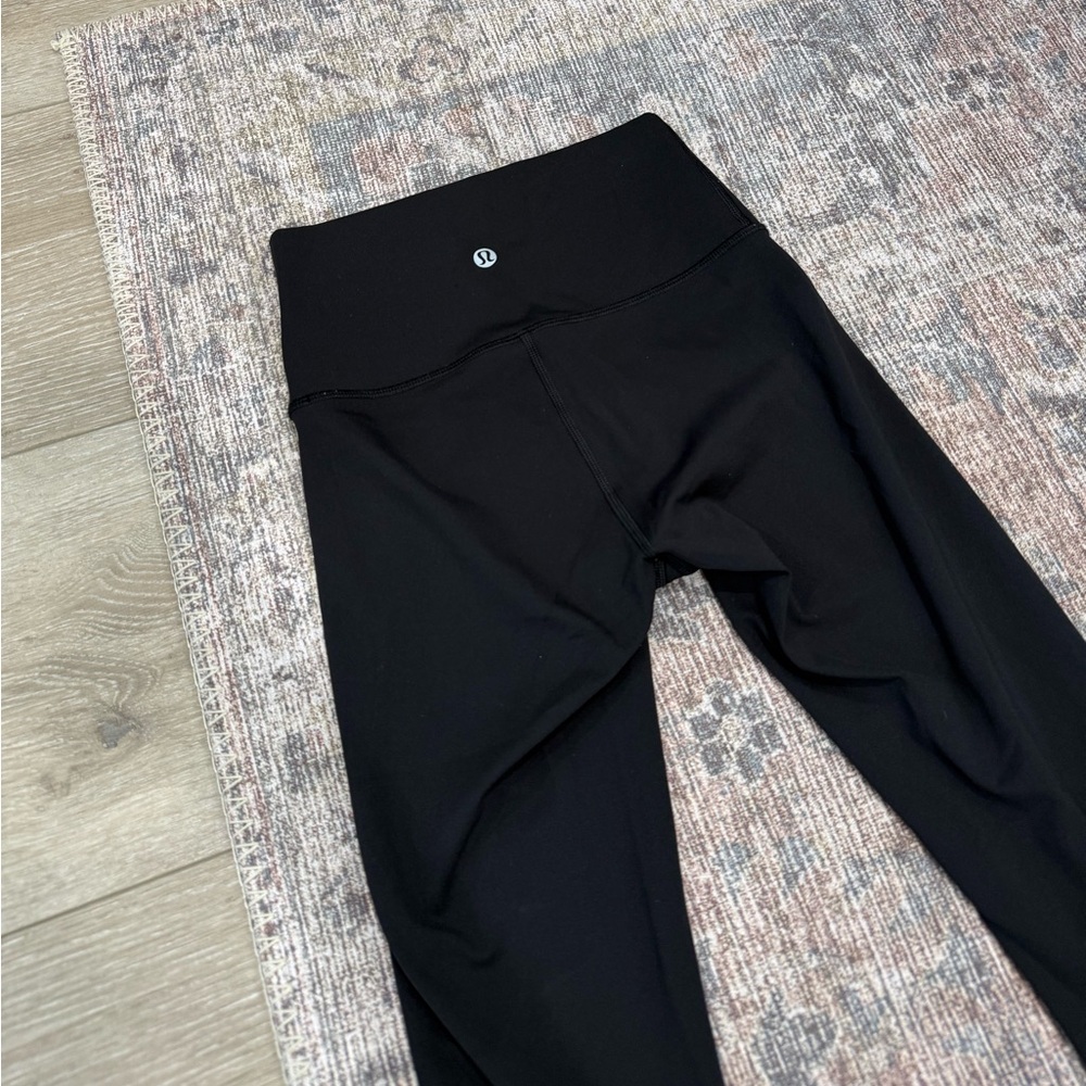 Lululemon athletica align leggings SZ 2
